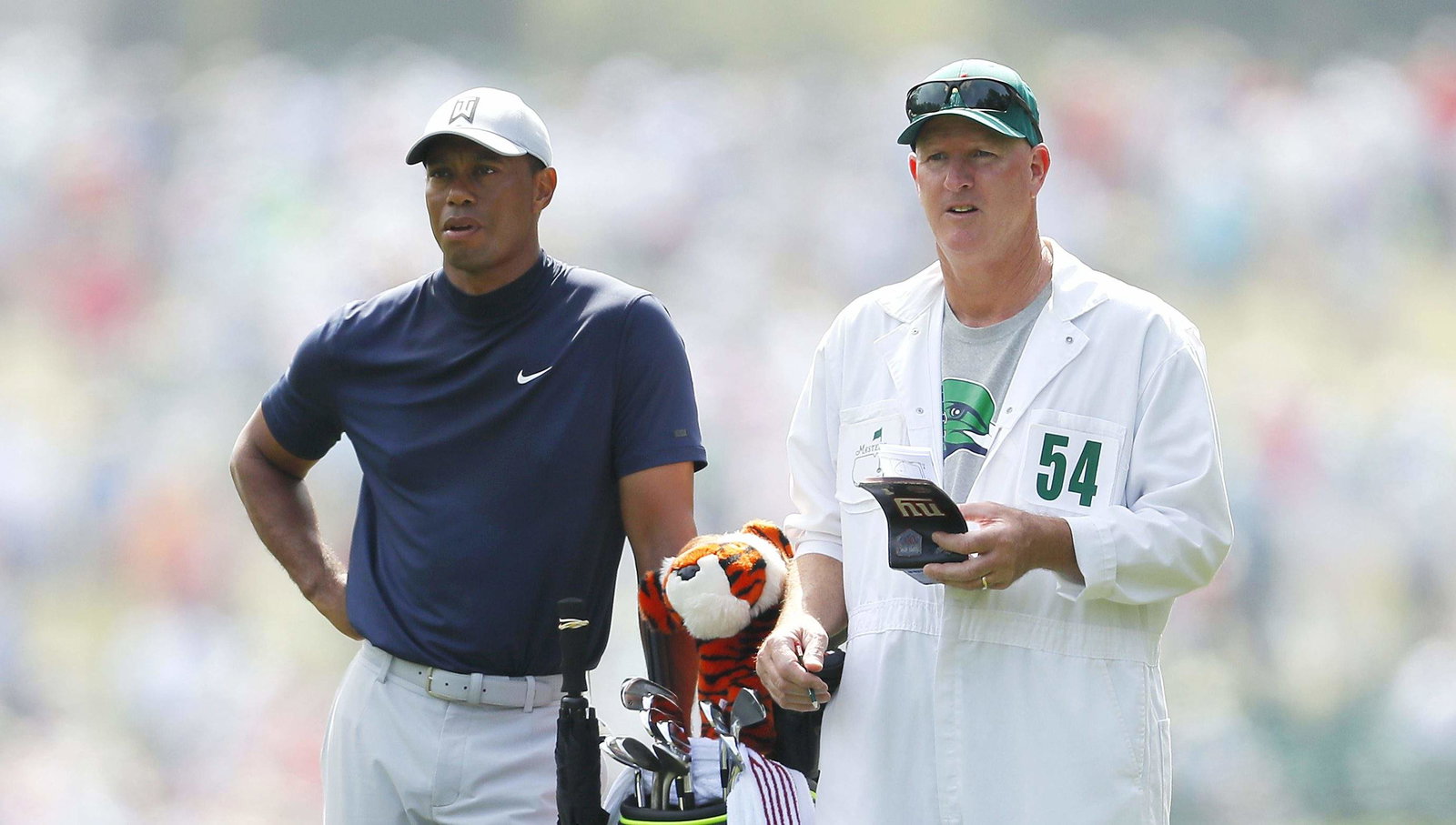 Tiger Woods caddie 2024: Who is Tiger Woods' caddie?